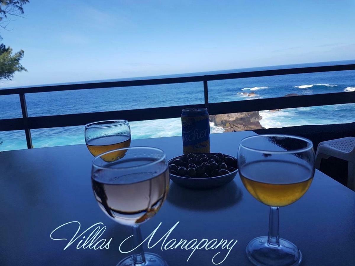 Villas Manapany แซ็ง-โฌเซฟ ภายนอก รูปภาพ