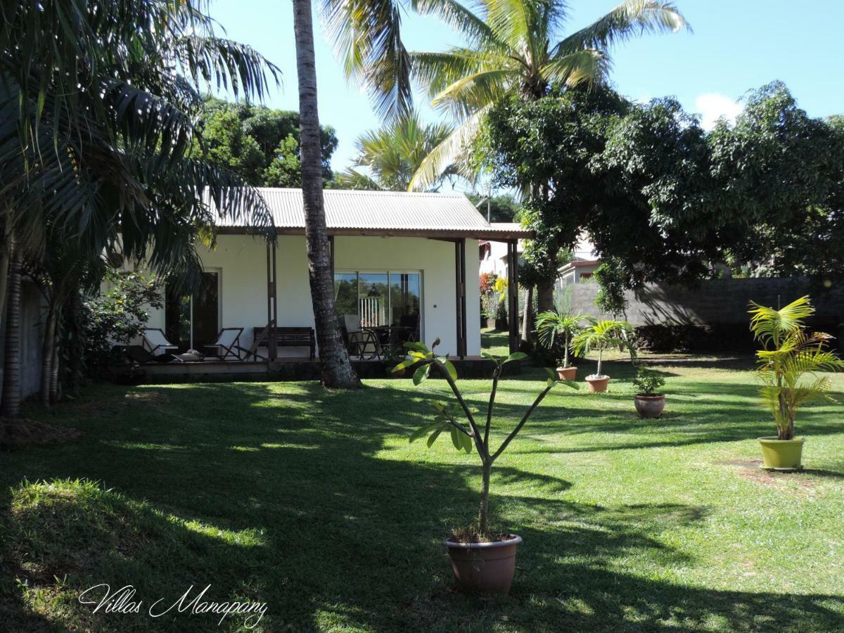 Villas Manapany แซ็ง-โฌเซฟ ภายนอก รูปภาพ