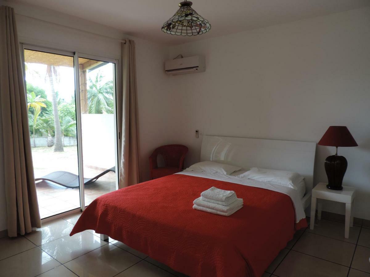 Villas Manapany แซ็ง-โฌเซฟ ภายนอก รูปภาพ