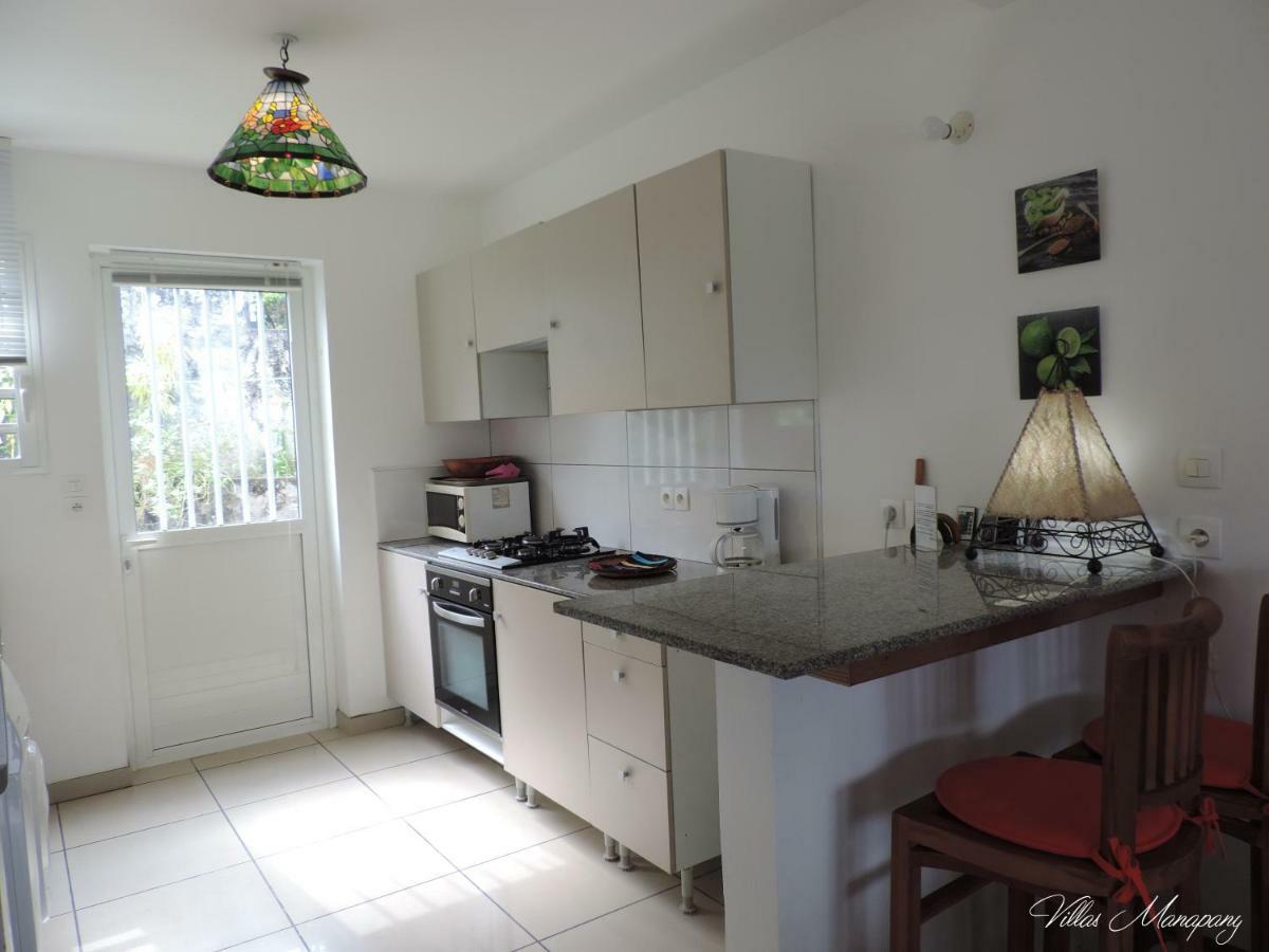 Villas Manapany แซ็ง-โฌเซฟ ภายนอก รูปภาพ