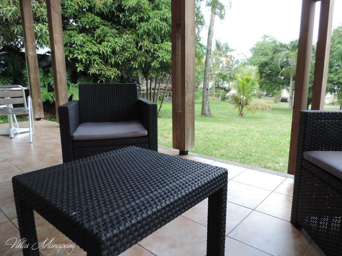 Villas Manapany แซ็ง-โฌเซฟ ภายนอก รูปภาพ