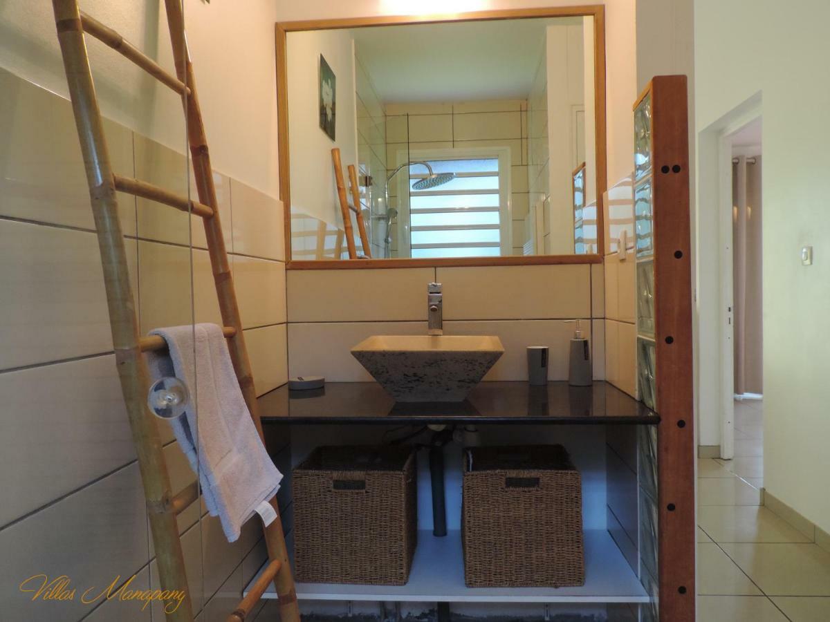 Villas Manapany แซ็ง-โฌเซฟ ภายนอก รูปภาพ