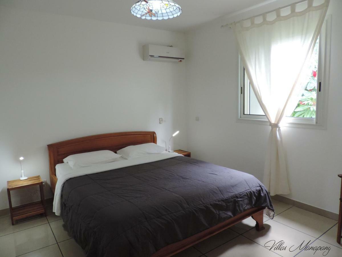 Villas Manapany แซ็ง-โฌเซฟ ภายนอก รูปภาพ