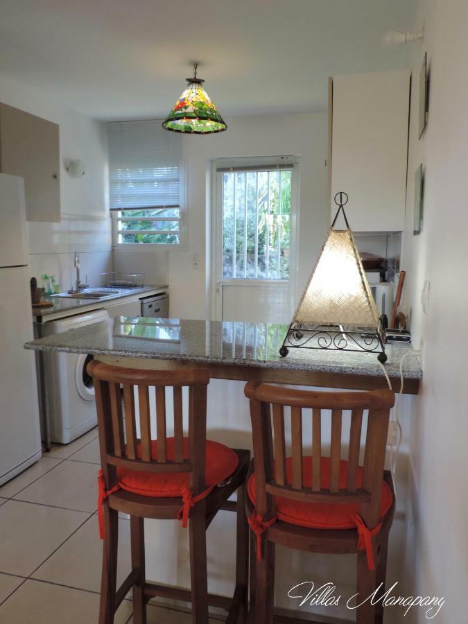 Villas Manapany แซ็ง-โฌเซฟ ภายนอก รูปภาพ
