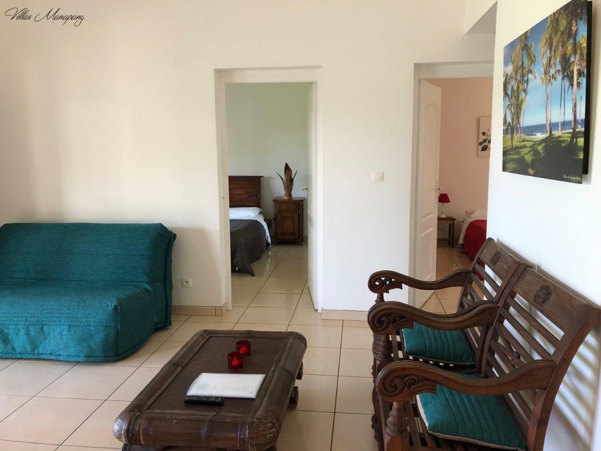 Villas Manapany แซ็ง-โฌเซฟ ภายนอก รูปภาพ
